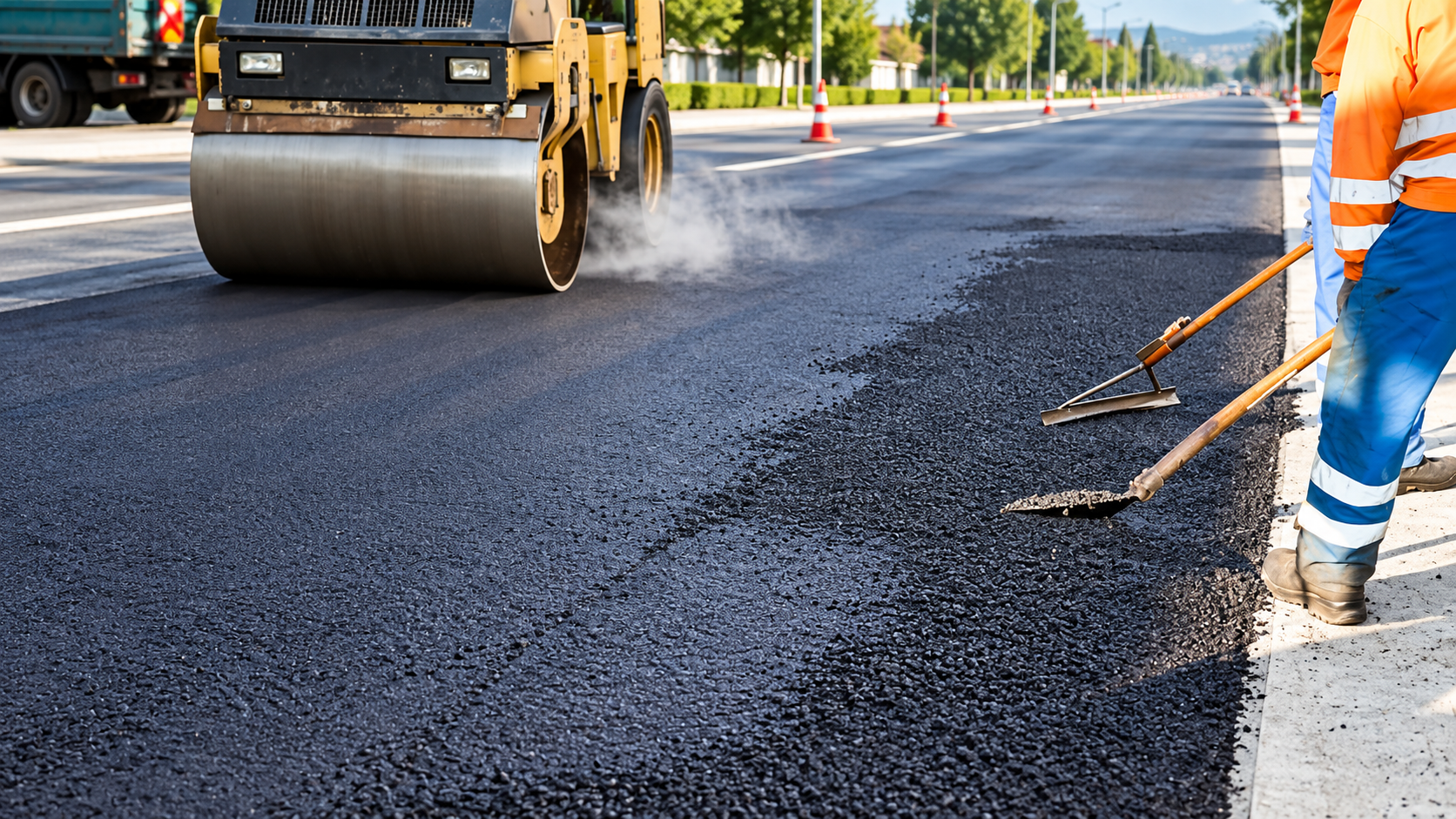 Parking Lot Paving in Virginia Beach