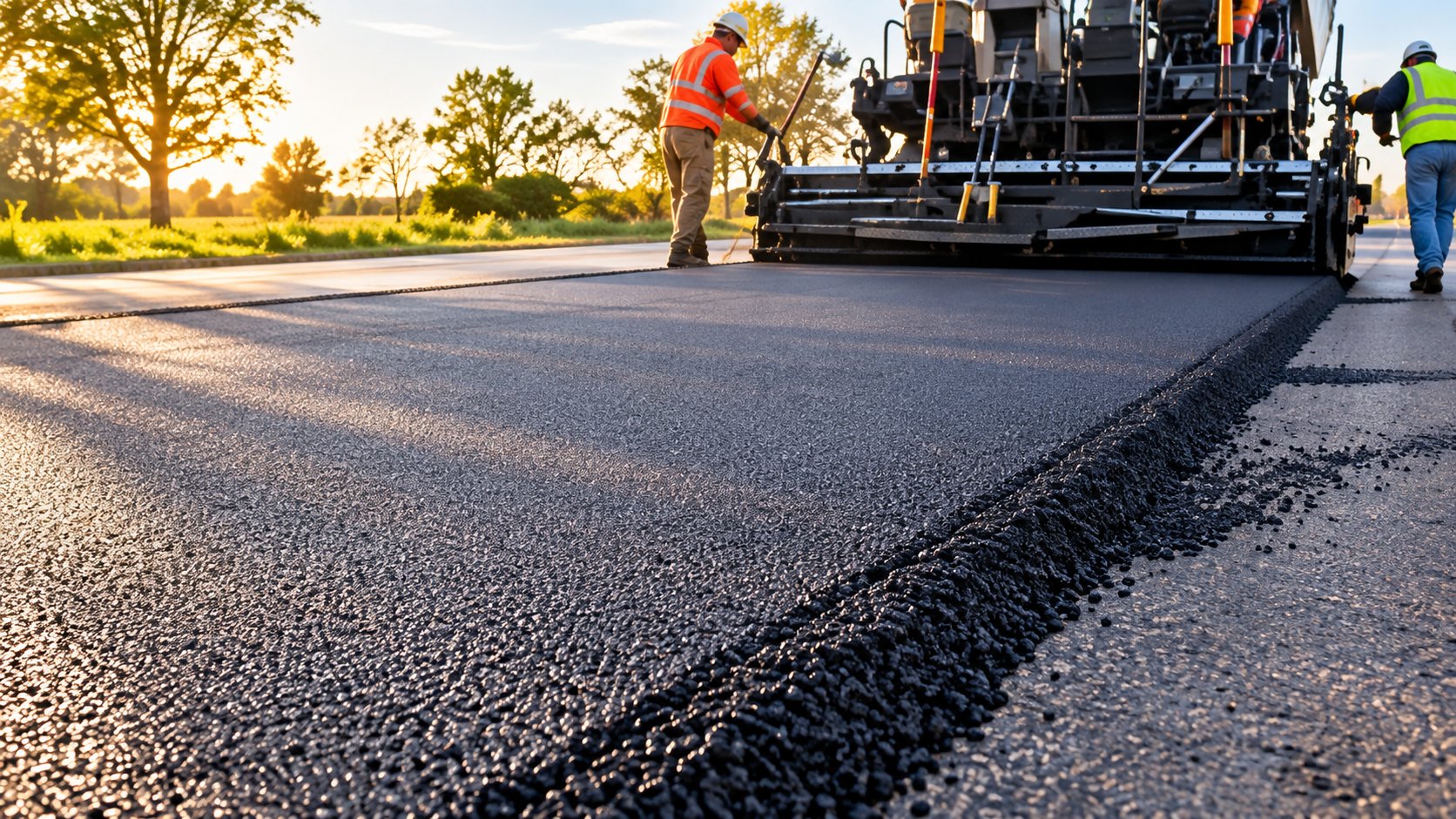 Parking Lot Paving Virginia Beach
