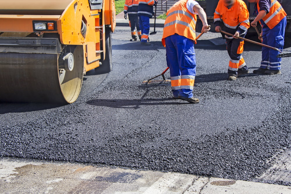 Asphalt Repair in Virginia Beach