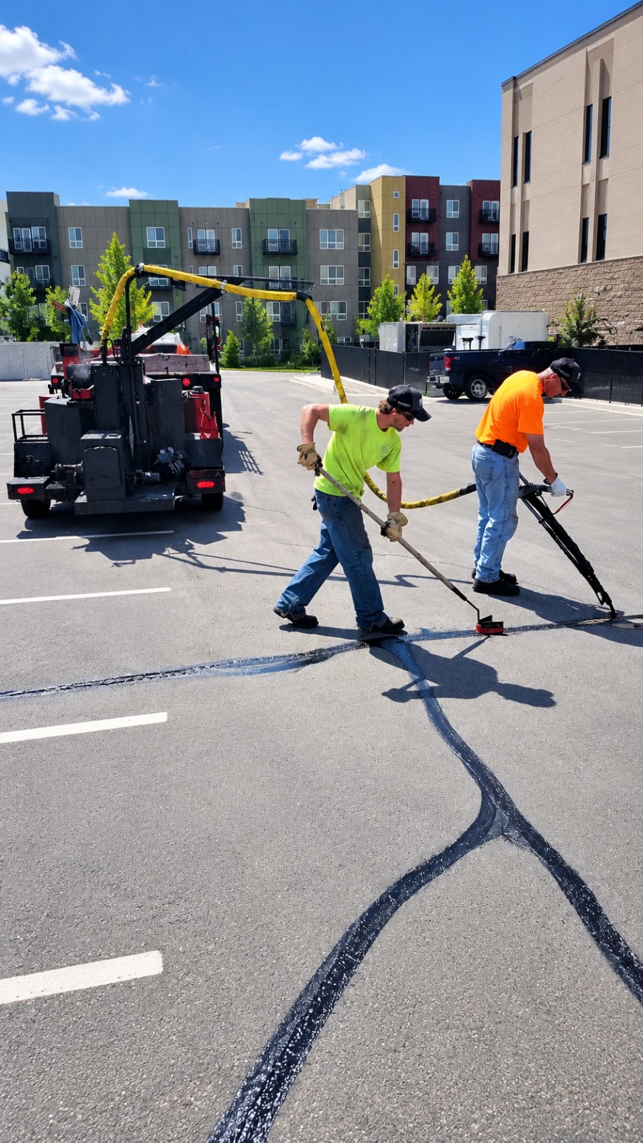 Chesapeake Pavement Maintenance