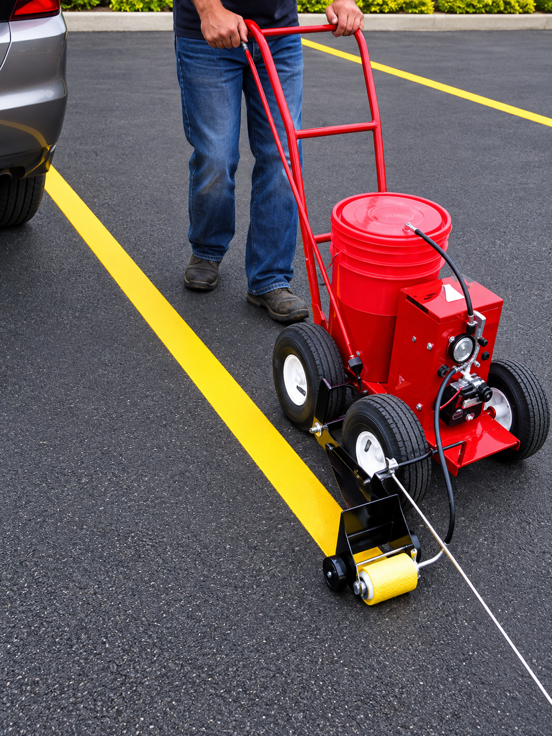 Pavement Maintenance