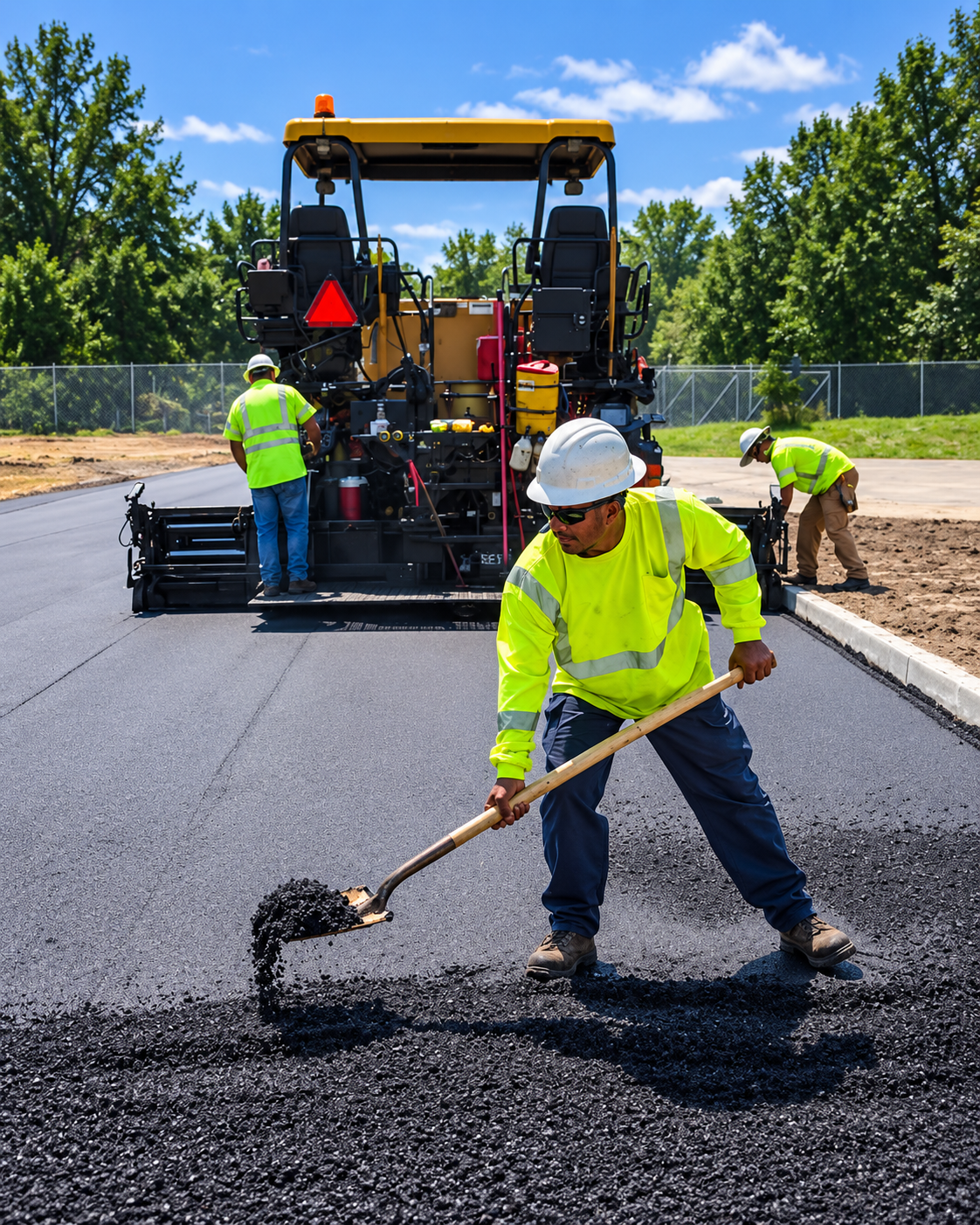 Chesapeake Asphalt Repair