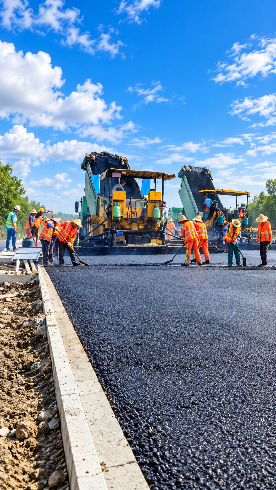 Pavement Maintenance