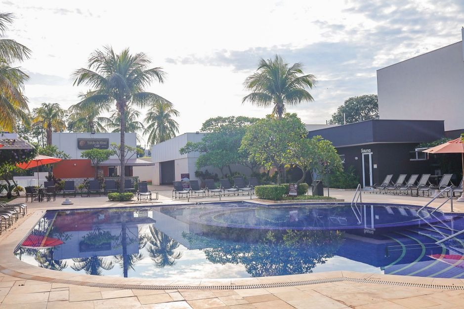 Piscinas aquecidas Hot Beach Celebration