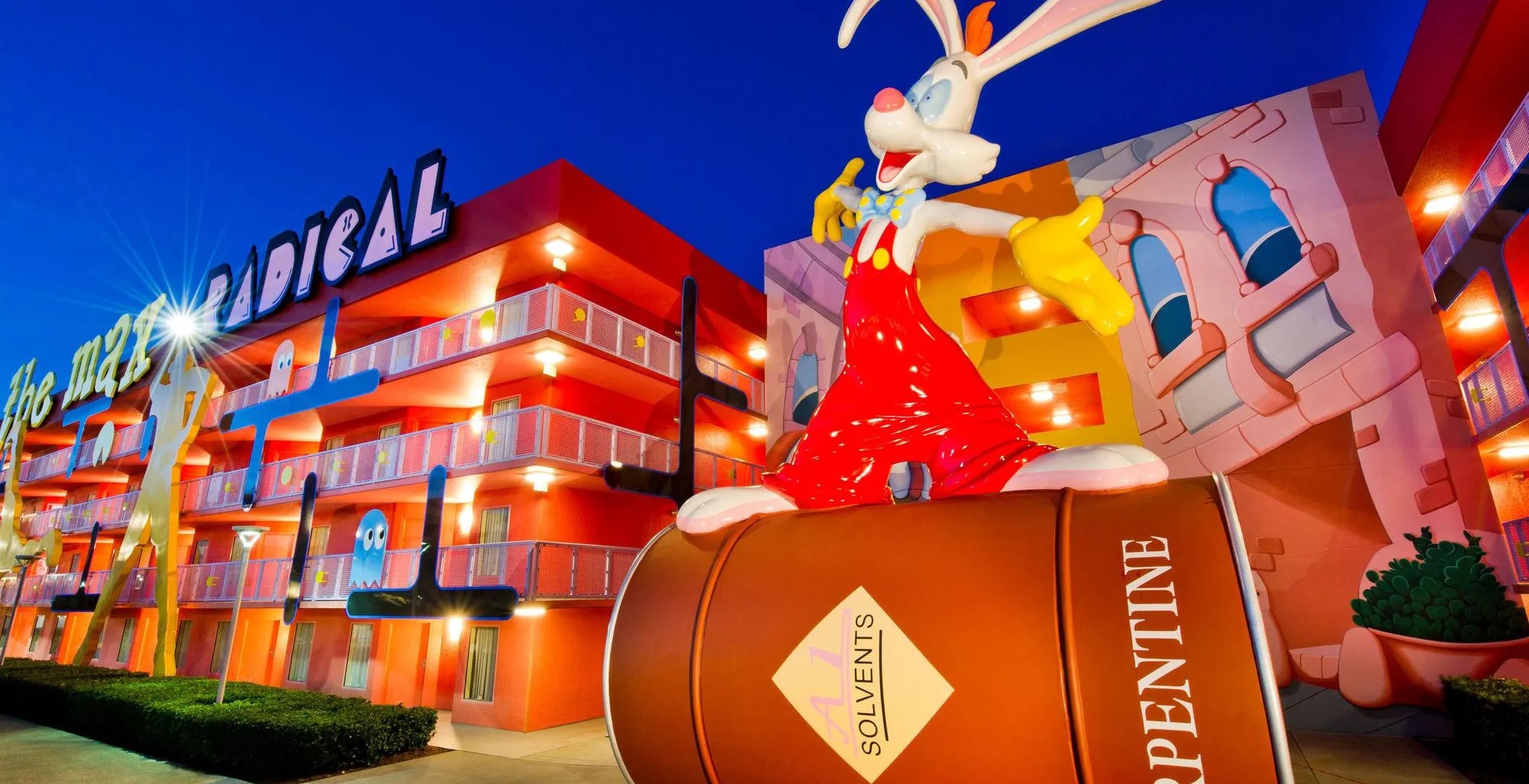 Universal Cabana Bay