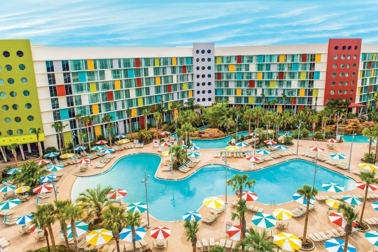 Cabana Bay