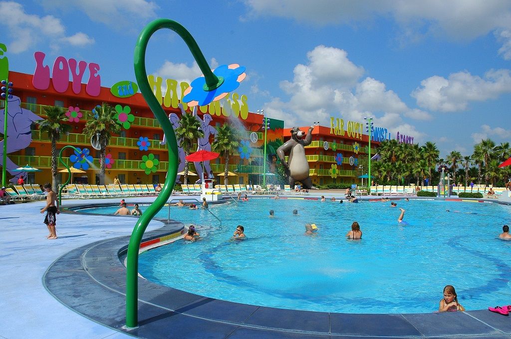 Hotel Disney Orlando