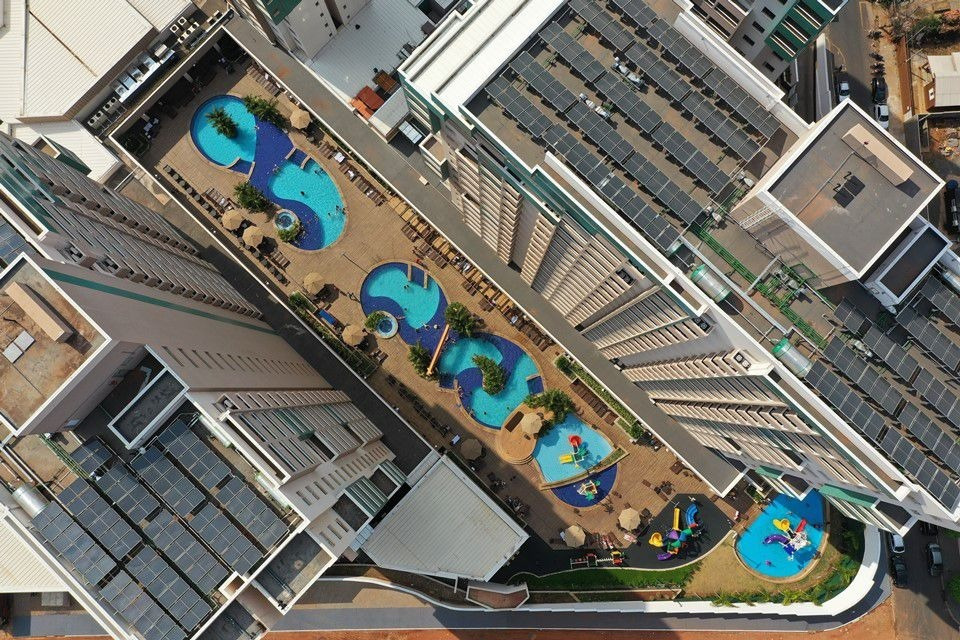 Parque Aquático