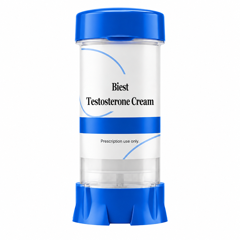 Biest 0.25 / Testosterone 2.5mg/gm Cream