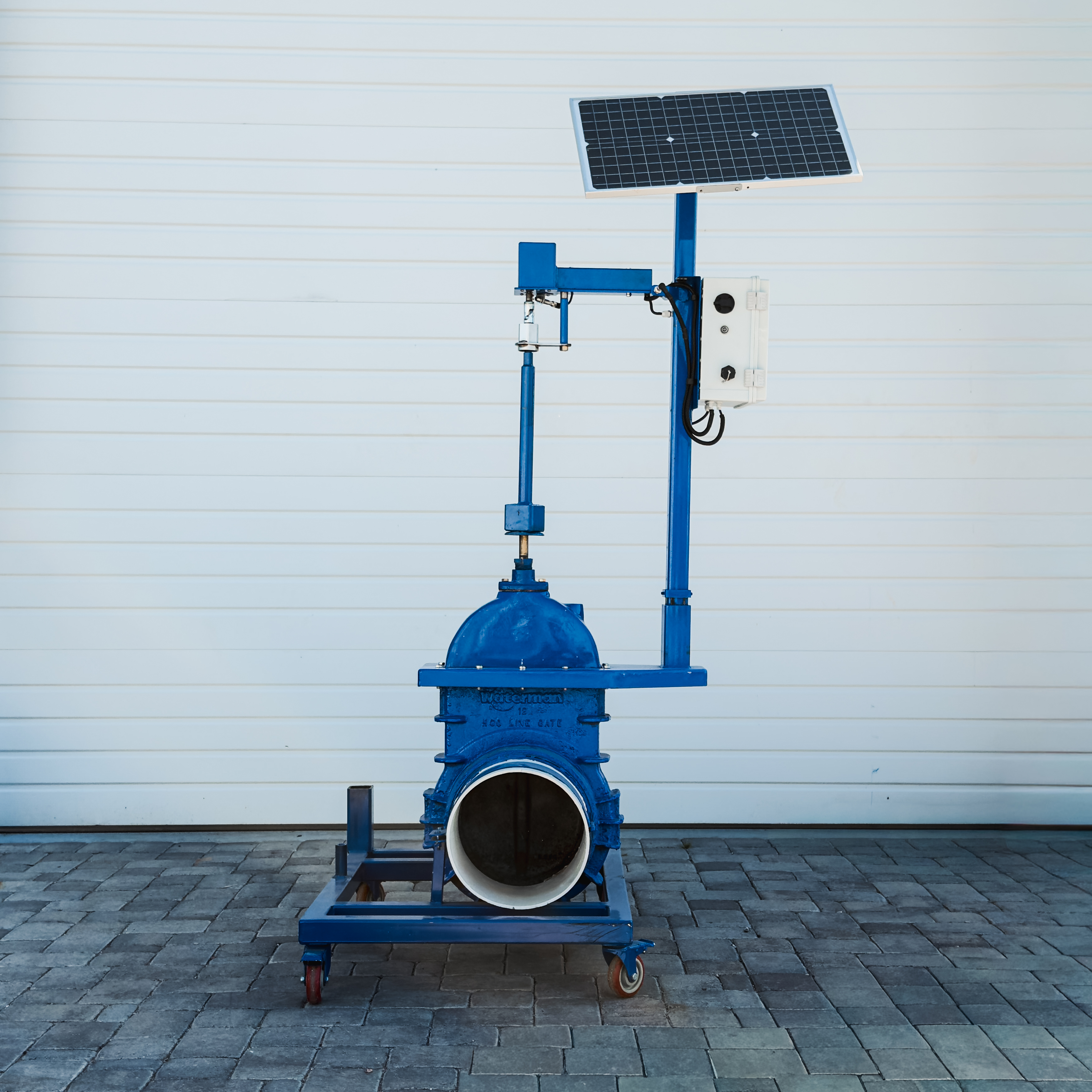 The In-Line Valve Commander