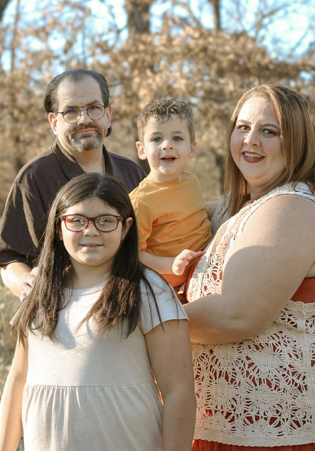 A foster family in the River Valley