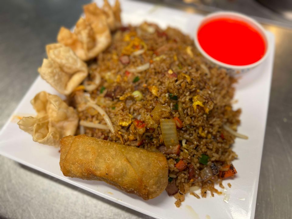 Fried Rice Combo #1