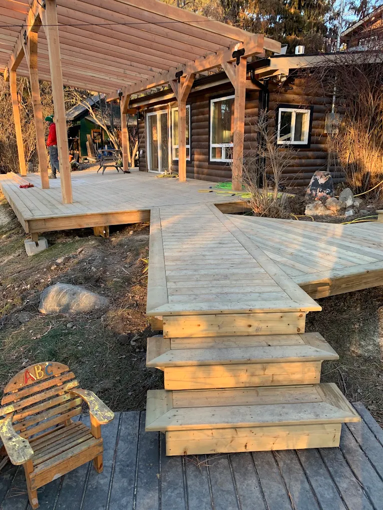 Concrete Forming & Finishing Kelowna