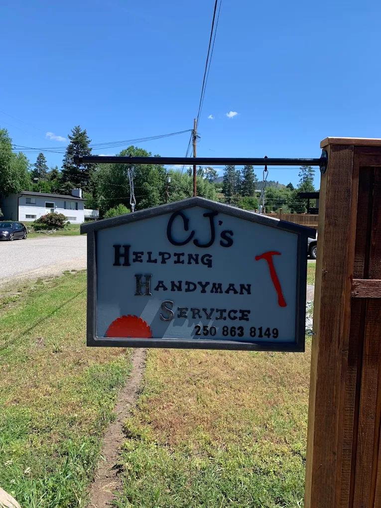 General Handyman Services Kelowna