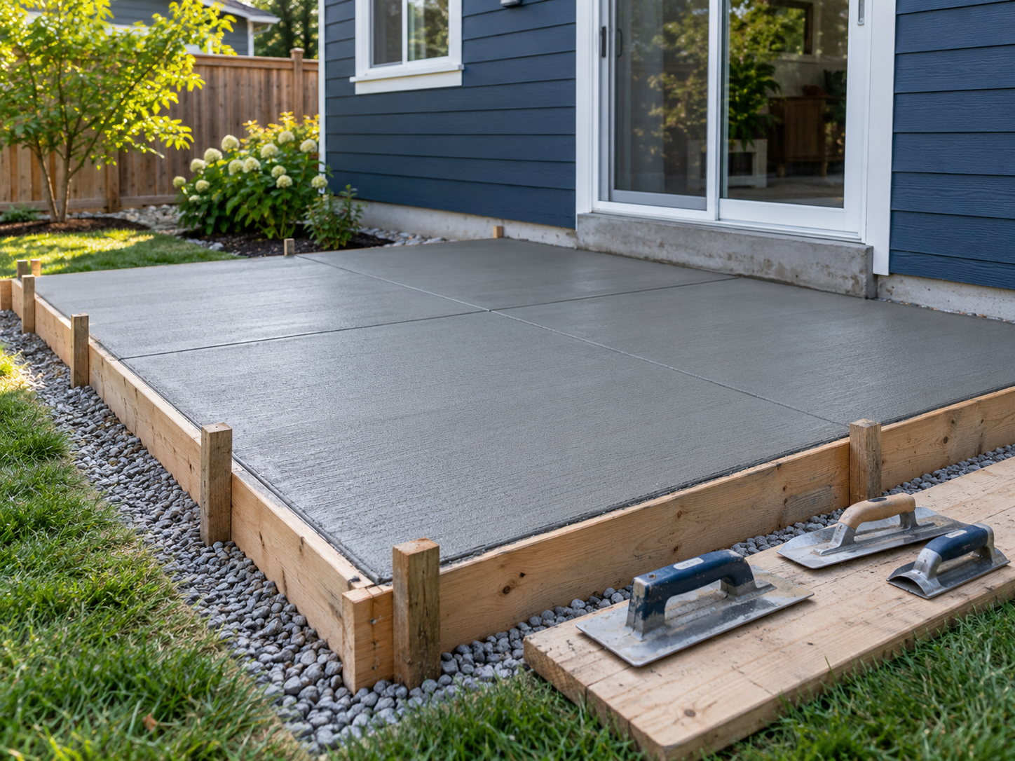 Concrete Forming & Finishing in Kelowna