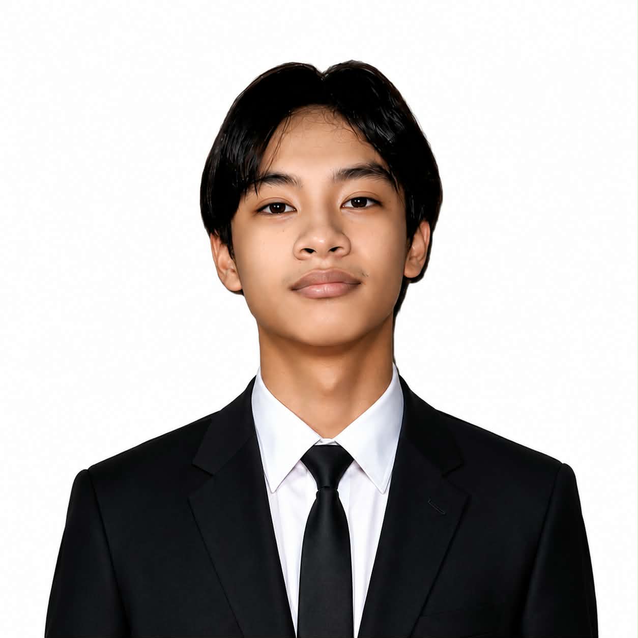 Portrait of Carl Gabriel Guanlao