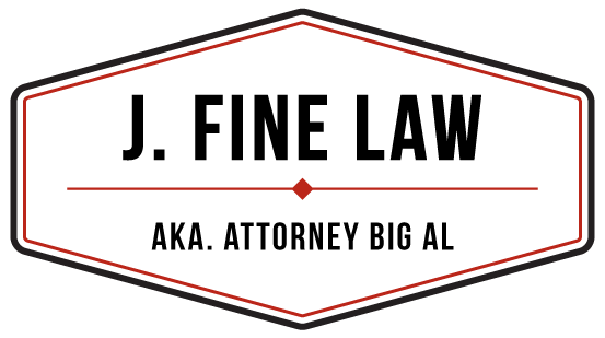 Attorney Big Al — J. Fine Law