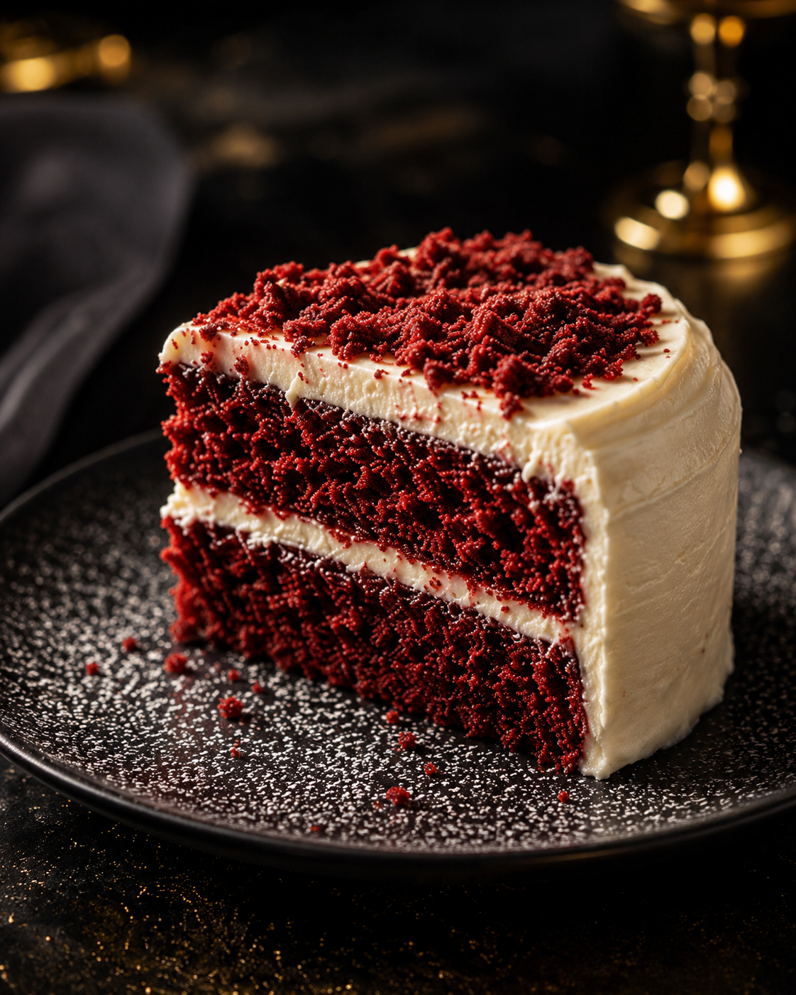 Red Velvet Cake