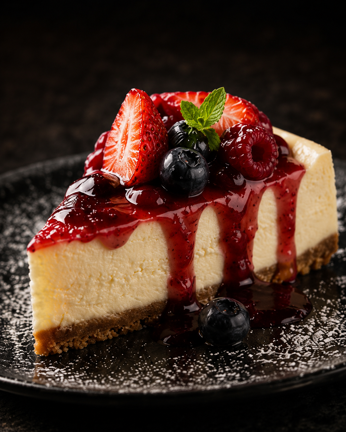 Cheesecake