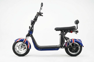 Scooter Elétrica x11 2000W