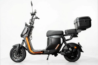 Autopropelido Moto Chefe Soma