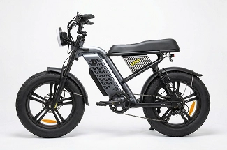 Moto Chefe Bike Elétrica Grid