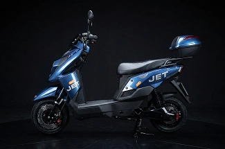 Autopropelido Moto Chefe Jet