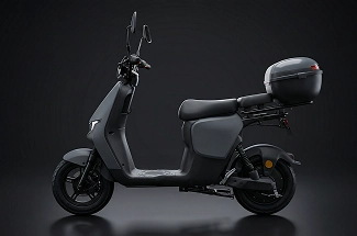 Autopropelido Moto Chefe Fantom