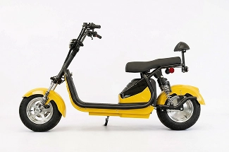 Scooter Elétrica Plus 3.0
