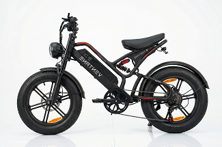 Bike Elétrica Style 750