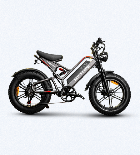 Bike Elétrica Style 750W