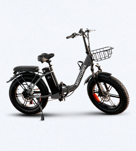 Bike Elétrica Liberty 500W