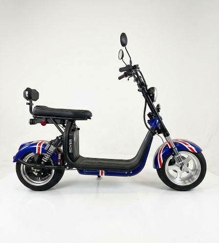 Moto Chefe X11 2000W