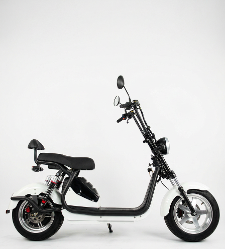 Scooter Elétrica Moto Chefe Plus 3000W
