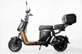 Autopropelido Moto Chefe Soma