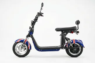 Scooter Elétrica x11 2000W