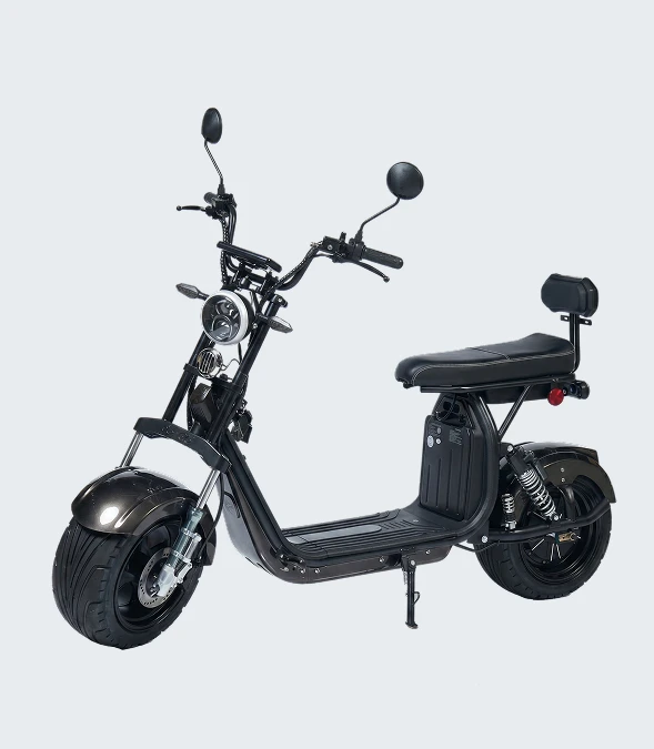 Scooter Elétrica Moto Chefe x11 3000W