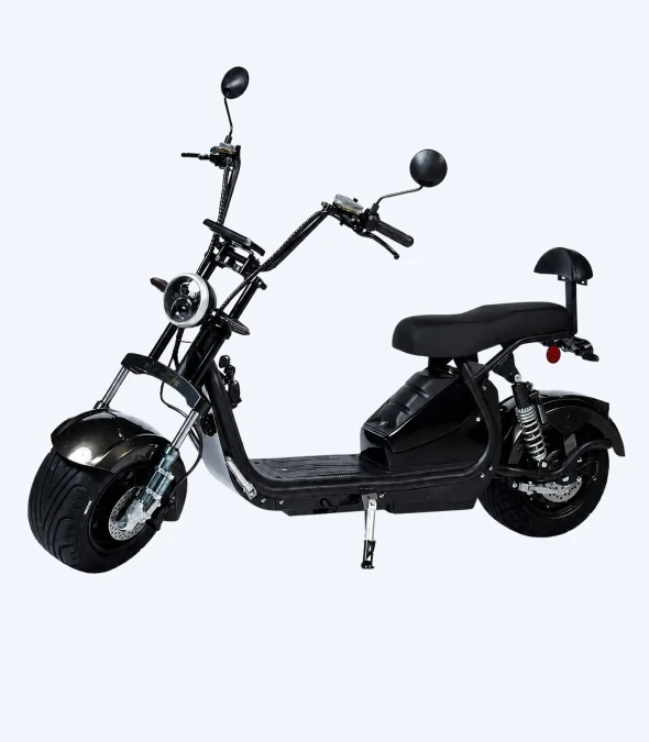 Scooter Elétrica Moto Chefe Plus 3000W