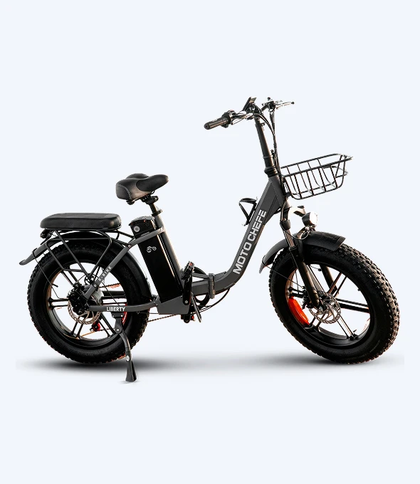 Bike Elétrica Liberty 500W