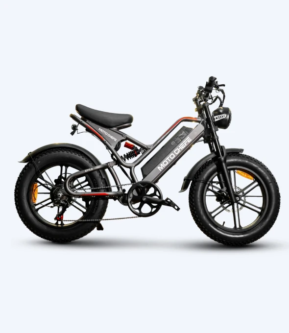 Bike Elétrica Style 750W