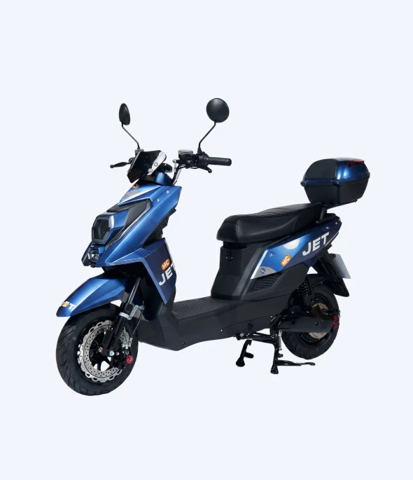 Autopropelido Jet 1000W