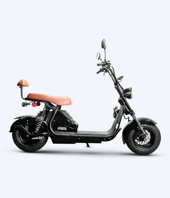 Autopropelido Jet 1000W