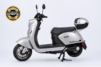 Autopropelido MotoChefe Sofia