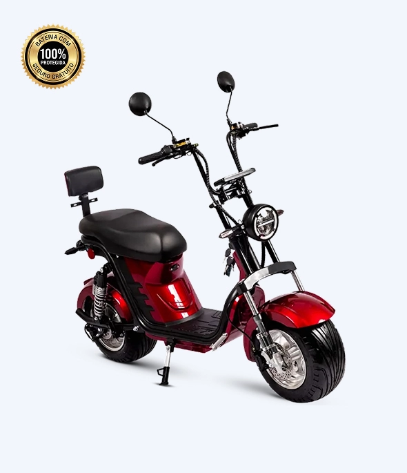 Autopropelido X12 1000W