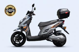 Autopropelido Moto Chefe Jet
