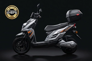 Autopropelido Moto Chefe Jet Max
