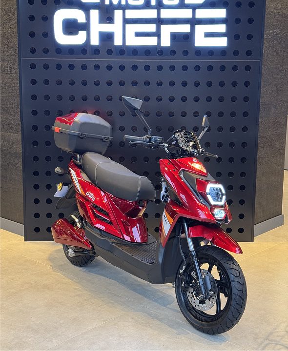 Autopropelido Jet 1000W