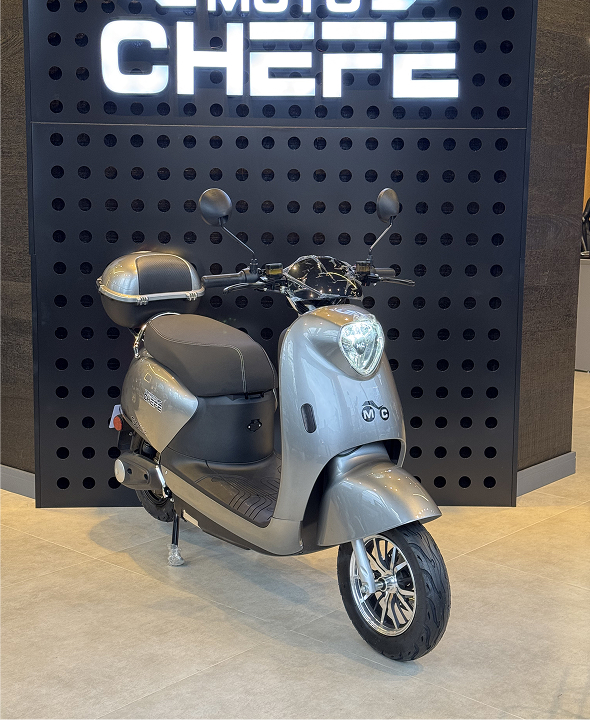 Veículo Autopropelido Sofia MotoChefe