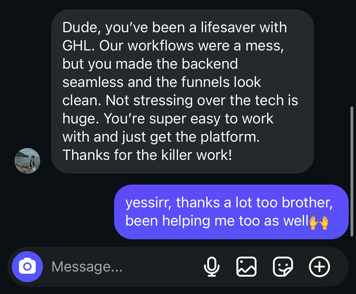 Client Testimonial 3
