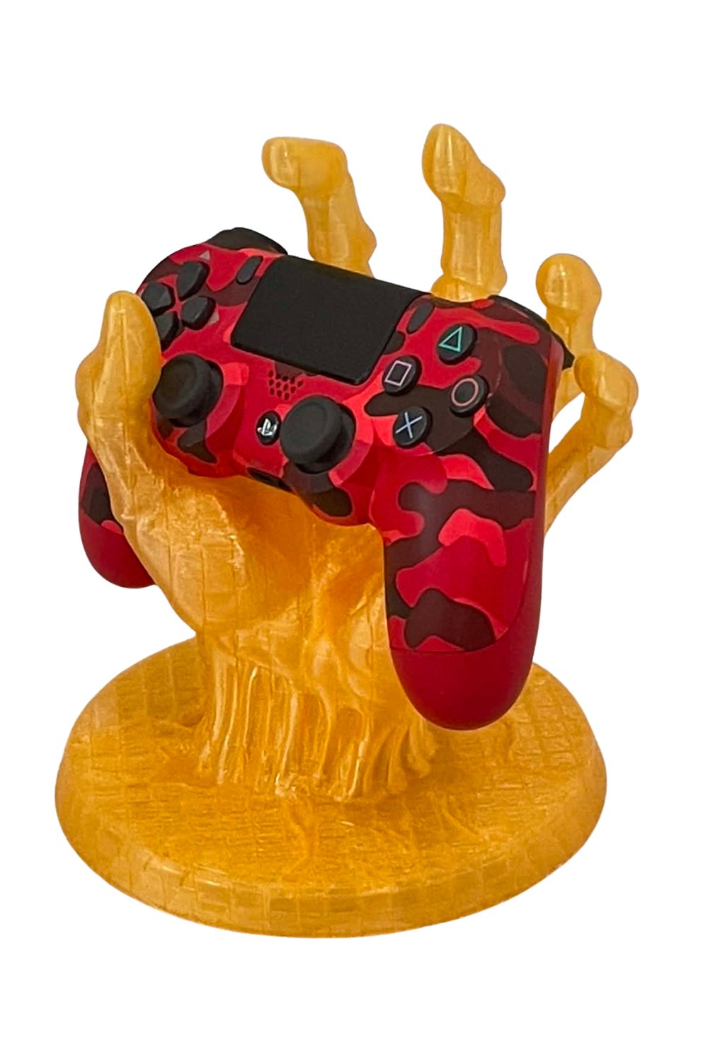 Creepy Hand Controller Holder 3D Print